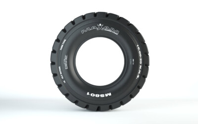 1 New Maxam Ms801  - 10.00-20 Tires 100020 10.00 1 20