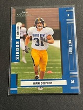 2005 Playoff Prestige Matt Roth RC #222