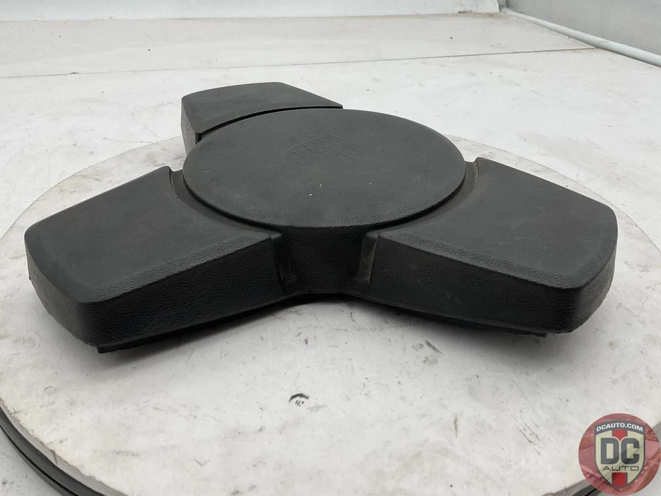 Porsche 911 1978-1986, 78-82 928 almohadilla de bocina de tres radios 9113478590070B 124972 Foto 2 de 4