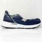 New Balance Mens 1105 MR1105NV Blue Casual Shoes Sneakers Size 14 6E
