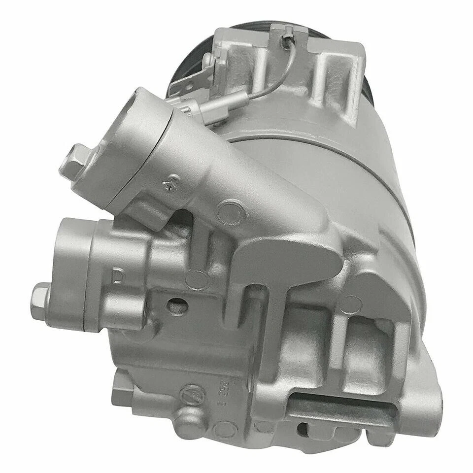 Kit de compresor de aire acondicionado RYC Reman con condensador EI27A para Nissan Pathfinder 4,0 L 2006 Foto 4 de 4