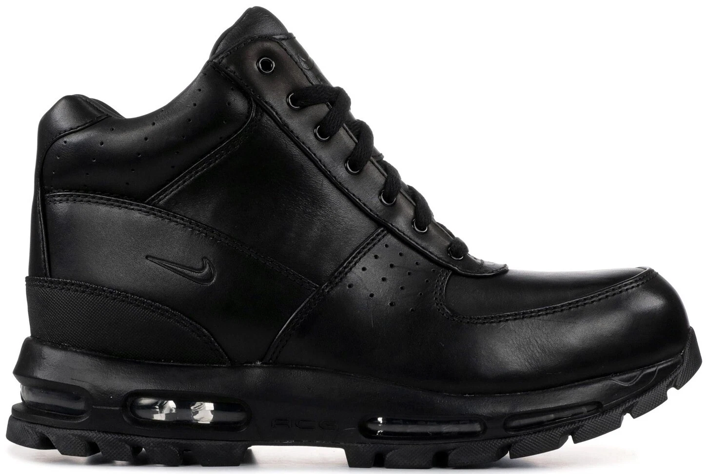 Nike Air Max Goadome Premium Black Off Noir for Sale