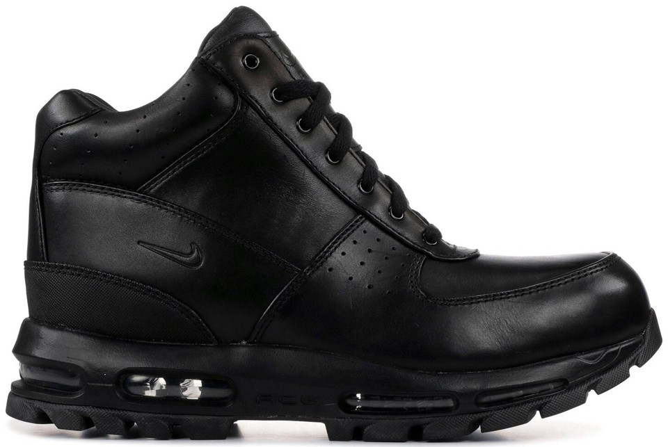 Nike Air Max Goadome 2013 Black for Sale | Authenticity Guaranteed