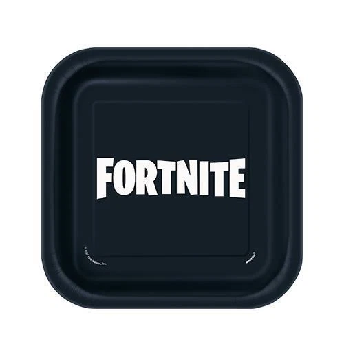 STAR CUTOUTS Fortnite Party Decorations / Balloons / Plates / Napkins and more!