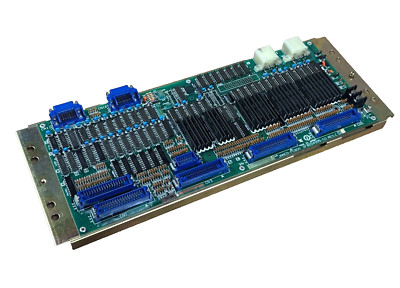 Yaskawa Circuit Board JANCD-FC800 DF8204005-C0 Rev. C03 - WARRANTY
