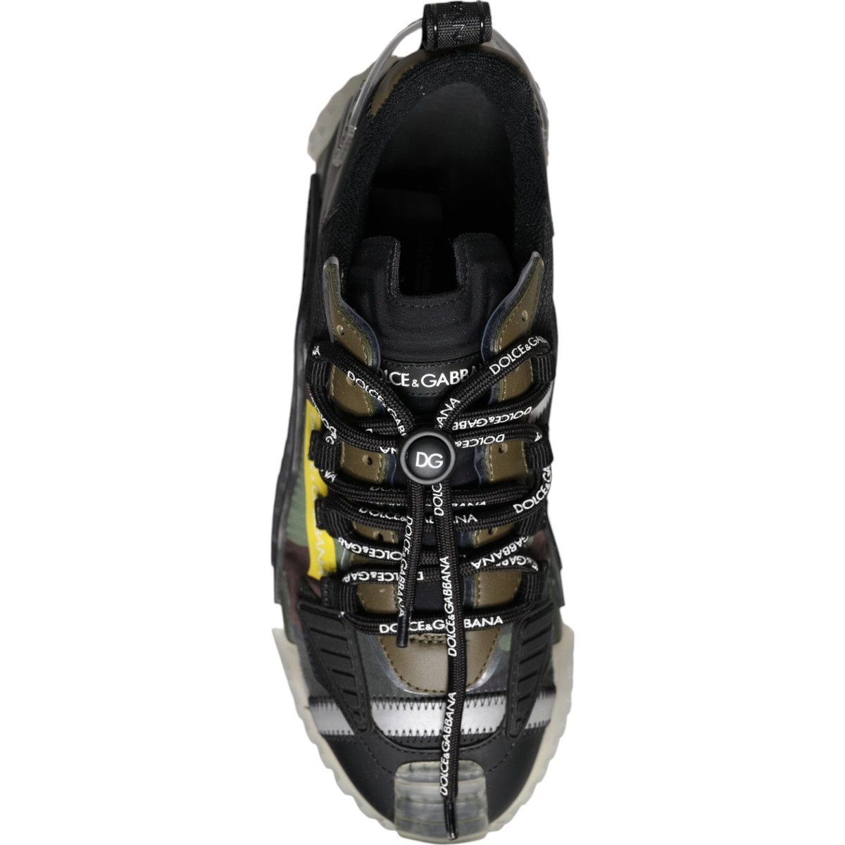 おすすめ☆大人気♪ DOLCE&GABBANA Dolce & Gabbana Space Sneakers: Colorful Styles for 2025