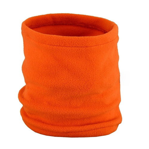 New Kids Neck Warmer Fleece Tube Cycling School Snood Boys Girls Face Mask Scarf - Picture 5 of 13