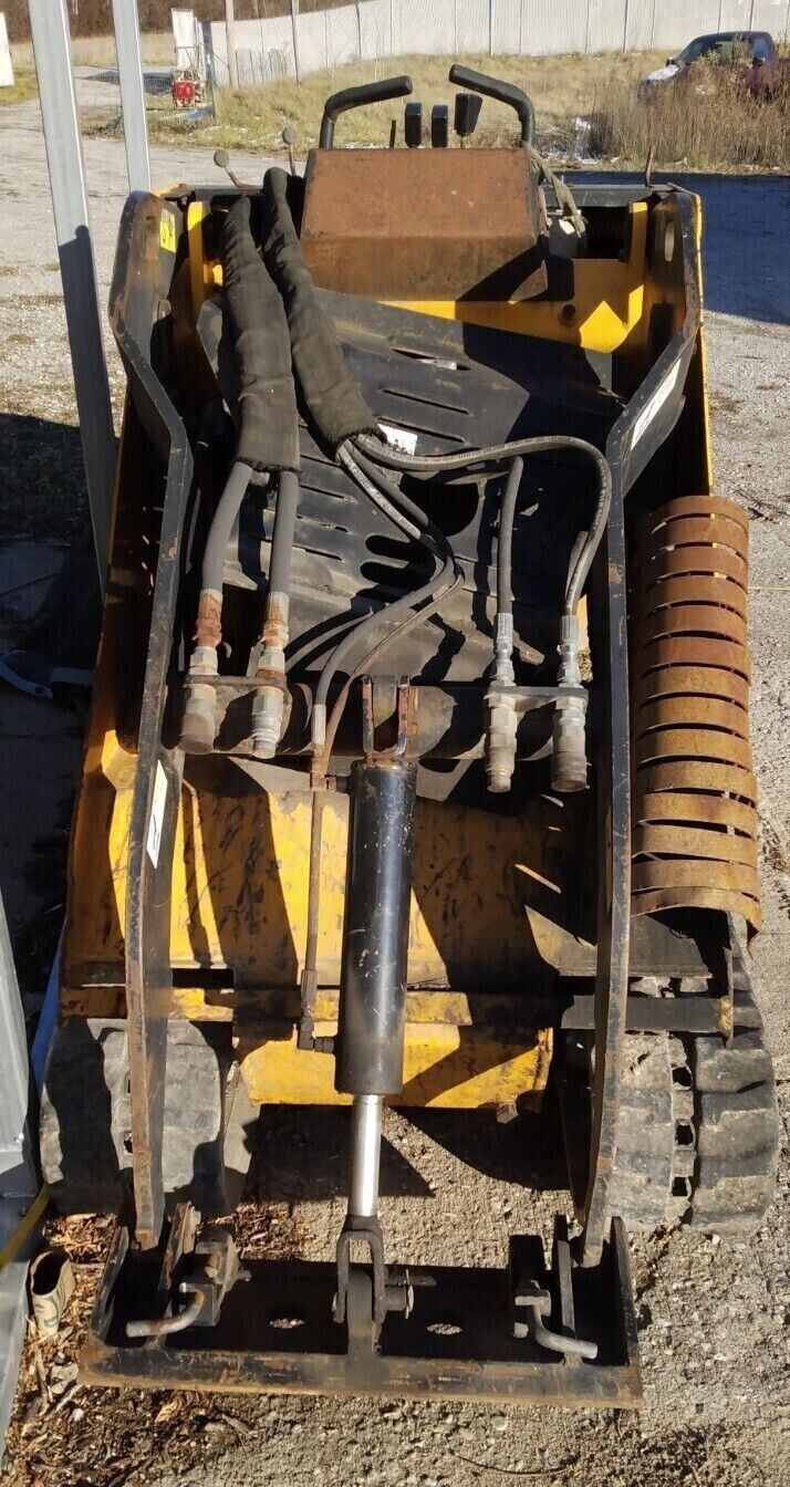 Mertz Boxer mini skid steer track loader eBay