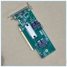 Inspur YZCA-00622-101 YPCB-00622-1P2 12Gb/s NVME RAID-Controller channel card