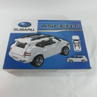 lego subaru ascent