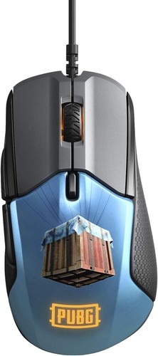 SteelSeries Gaming Mouse Rival 310 PUBG AZUL - Imagen 2 de 5