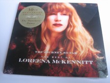 Image of LOREENA MCKENNITT - JOURNEY SO FAR - THE BEST OF LOREENA MCKENNITT - CD - NEU !!