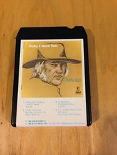 CHARLIE RICH SHE CALLED ME BABY - 8 Track 