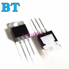 10Pcs Brand-new BT137-800E TO-220 thyristor H