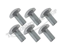 Triumph Unit and Pre-Unit 1/4" Domed Head Fender Bolt / Primary Level Plug Bo...