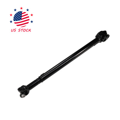 New For Jeep TJ Wrangler V6 A.T./ L4 1998-02 38'' Front Prop Drive Shaft Assembly