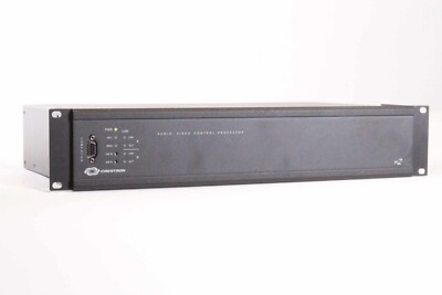 Crestron AV2 Mediensteuerung AUDIO-VIDEO CONTROL PROCESSOR 6500064