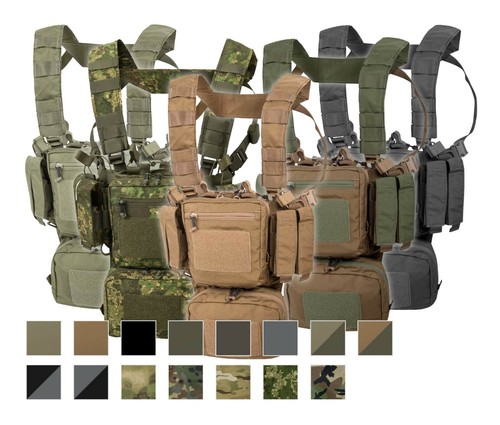 HELIKON-TEX Training Mini Rig TMR Tactical Molle Shooting Range Vest Chest Rig - Picture 301 of 313