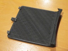 Coperchio batteria ricambio compatibile Spektrum DX4e/DX5e ricambio riparazione drone