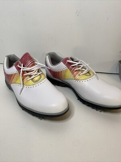 New Women’s FootJoy eMerge Golf Shoe Size 10 M