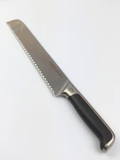 Calphalon PREMIER 8" BREAD Knife / HIGH CARBON GERMAN STEEL, Full Forged, NEW