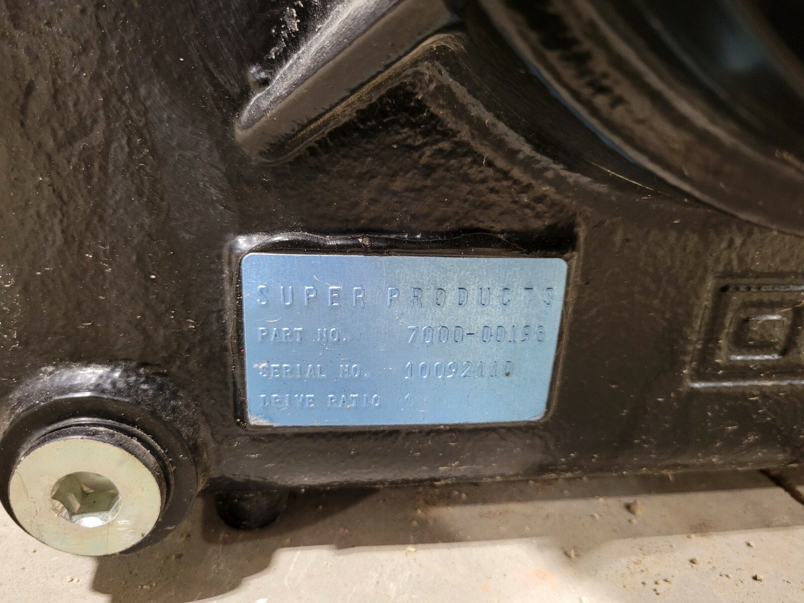 Omsi Transfer Case eBay