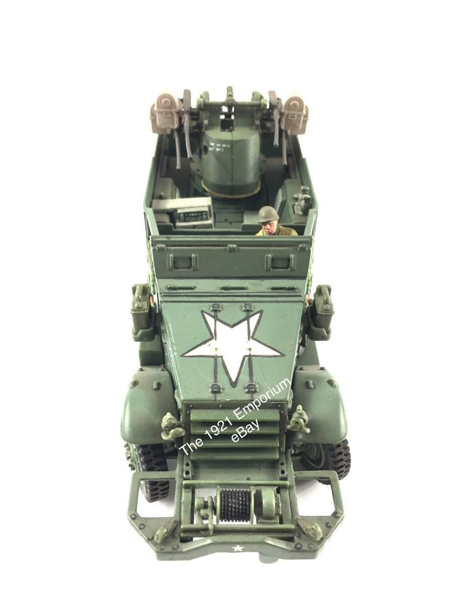【戦車フィギュア】MILITARY FORCE DIE CAST1/32M4A3 戦車フィギュア】MILITARY FORCE DIE CAST1/32M4A3