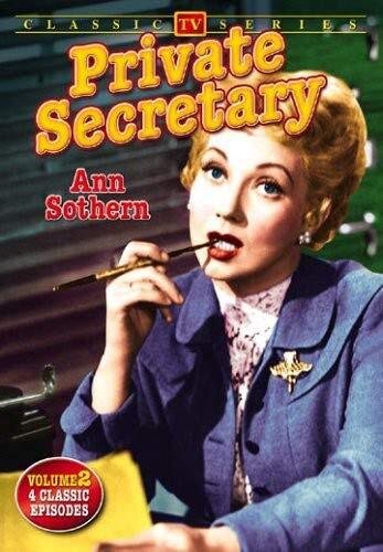 Private Secretary - Volume 2 (DVD) Ann Sothern Don Porter