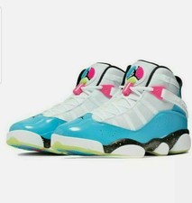 jordan 6 rings hyper pink