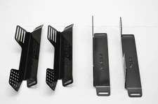 1320 performance Steel seat brackets for 89-97 MX5 Miata Low side mount rail