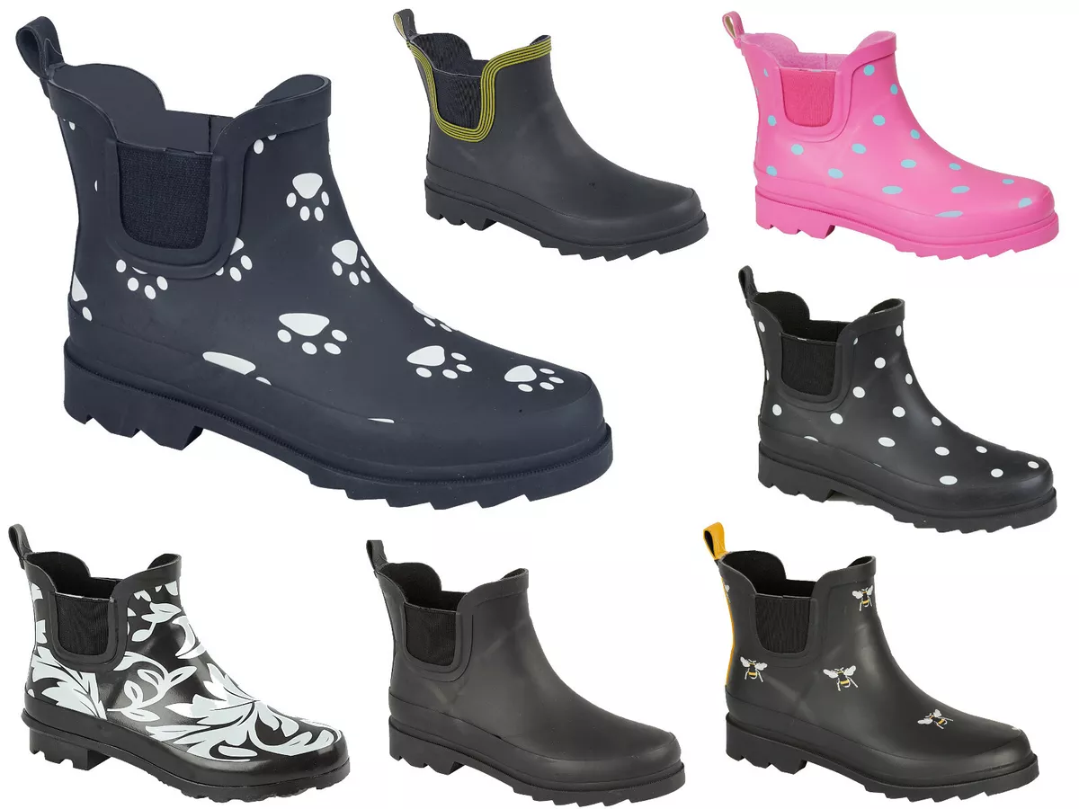 Lace up wellies ladies sale