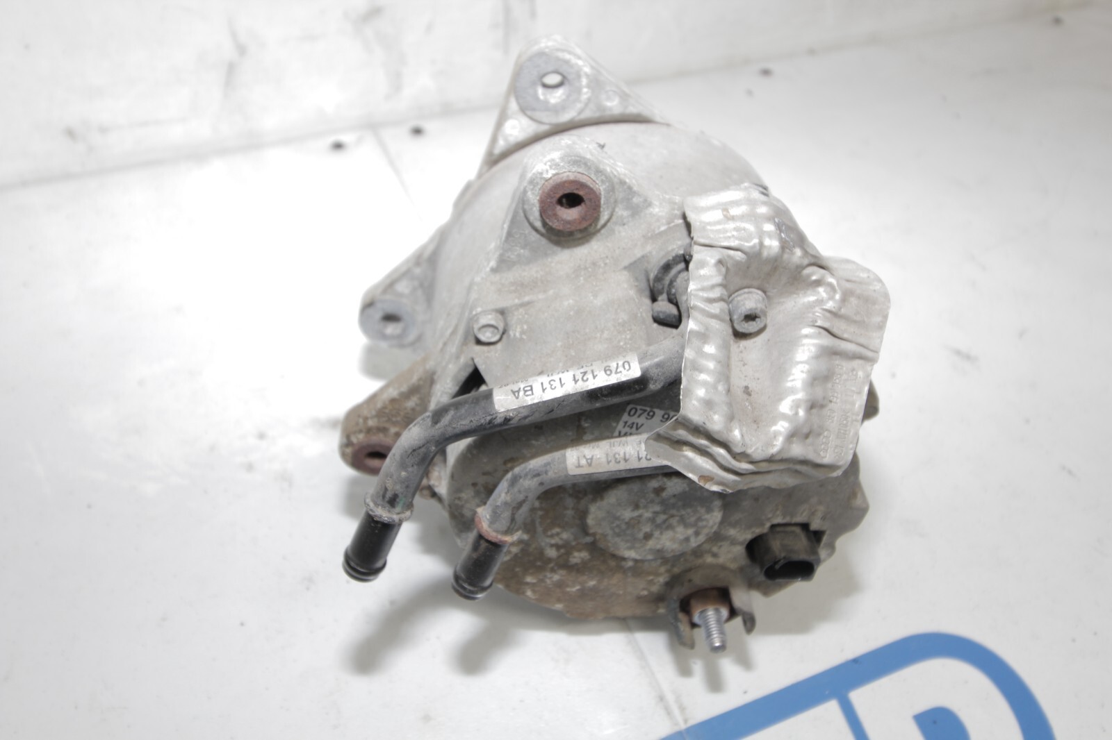 08-13 AUDI R8 4.2L V8 OEM 190 AMP ENGINE MOTOR ALTERNATOR 079903015G FACTORY 09