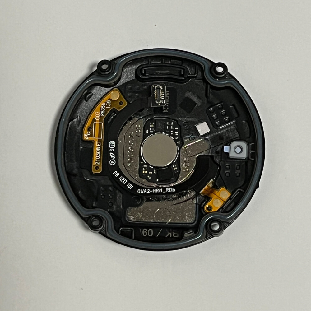 Repair Watch Battery Cover Back Cover For Samsung Galaxy Watch Active2