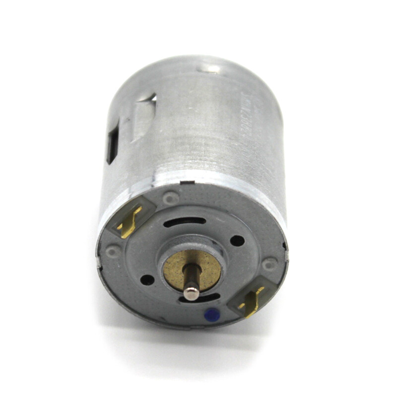DC 6V~12V 7000RPM Dual 2.3mm Shaft Micro RS-360 Carbon Brush DC 6V~12V 7000RPM Dual 2.3mm Shaft Micro RS-360 Carbon Brush
