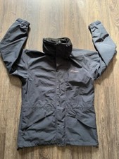 Berghaus Women's Waterproof Shell Gore-tex Jacket Size 10