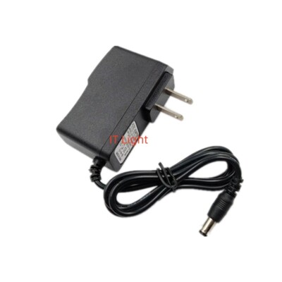 DC 3V 5V 6V 9V 12V 24V / 2A ,5.5mm x 2.5mm Center Positive Power Adapter Charger