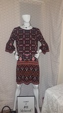 London style Collection Size 12 Polyester fabric Dress