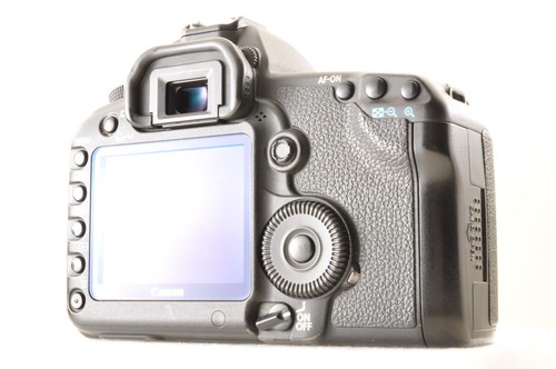 Canon EOS 5D Mark II 21,1 megapixel fotocamera reflex digitale *eccellente + ... - Foto 5 di 18