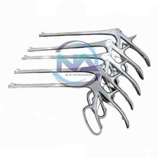 Baby Tischler Biopsy Cervical Biopsy Punch Forceps 5 Pieces Medical / Surgical