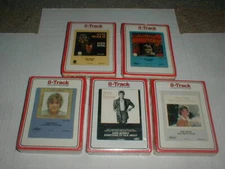 Anne Murray Track Tape SEALED CLUB LOT 1970's 80s Female Folk Pop Country Rock