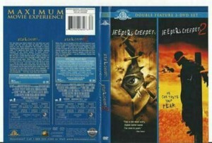 Jeepers Creepers Jeepers Creepers 2 Double Feature Dvd 09 For Sale Online Ebay