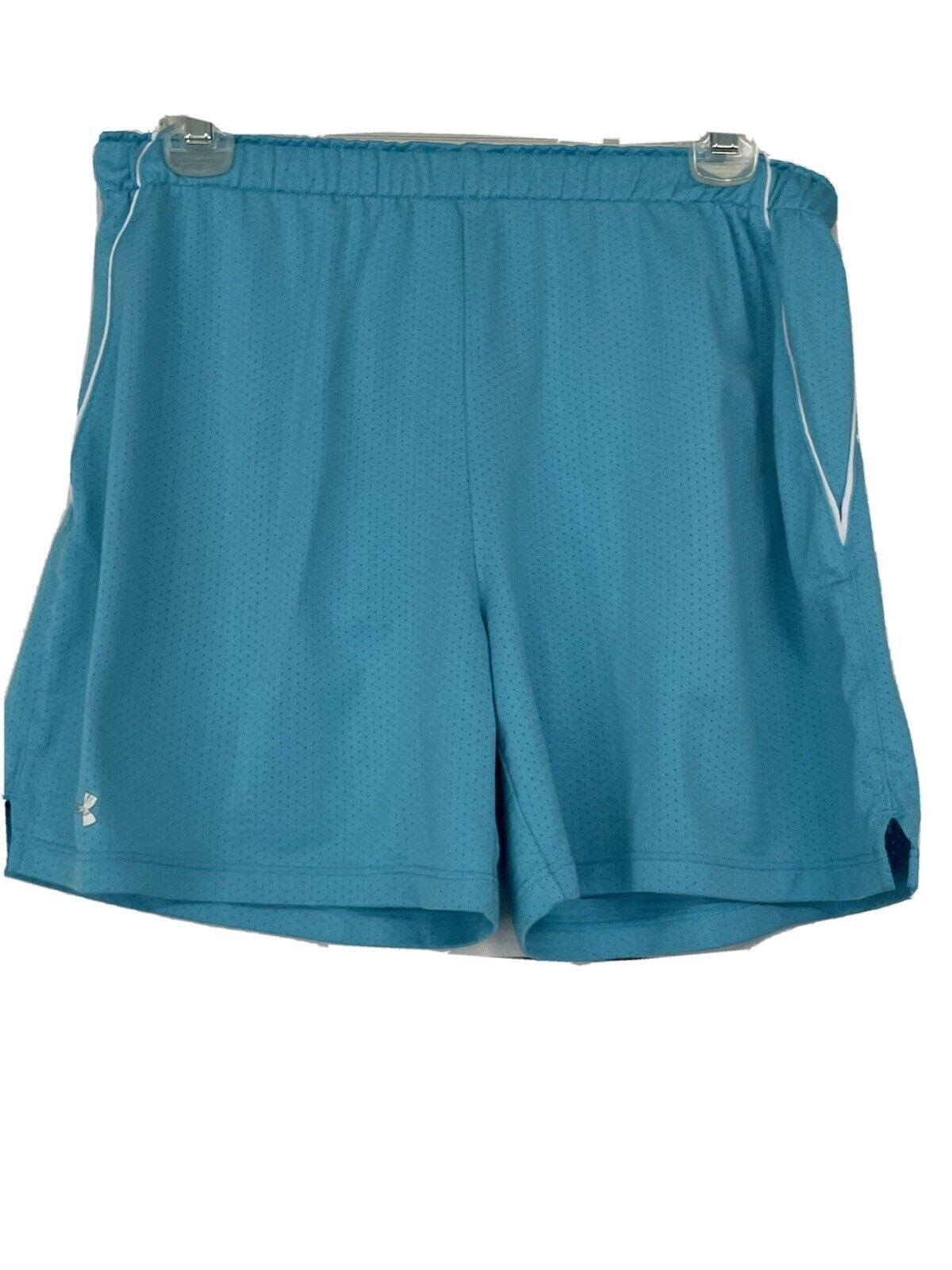 UNDER ARMOUR MENS MEAH Max 89% OFF SIZE BLUE Jacksonville Mall SMALL SHORTS
