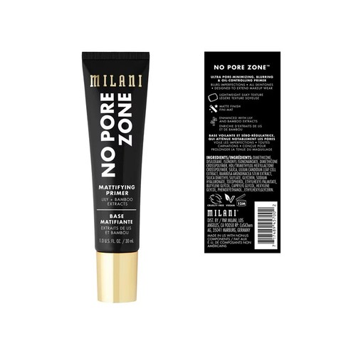 Milani Primer (1fl/30ml) Lot Of 2 AND 3!! NEW! YOU PICK!! - Picture 10 of 11