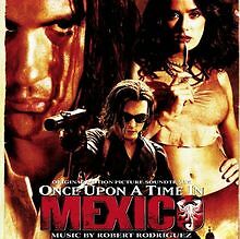 Once Upon a Time in Mexico (Irgendwann in Mexico) von Robe... | CD | Zustand gut
