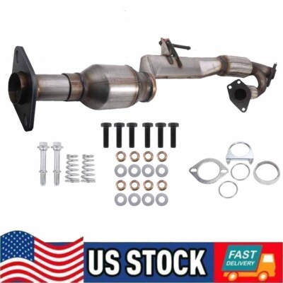 For 2014-2020 Infiniti QX60 3.5L Flex Pipe & Catalytic Converter 2013 JX35 EPA