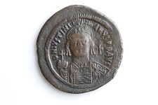 * Justinianus I. * Follis - Year 13 (548-49) - Officin ? - Constantinople