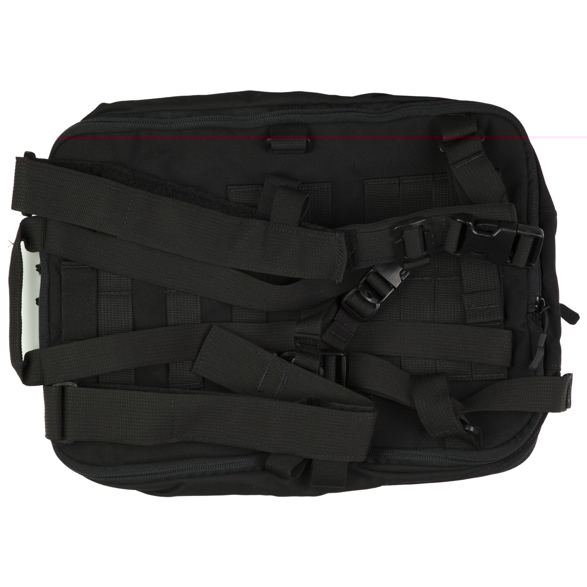 Haley Strategic Partners Flatpack Plus Black