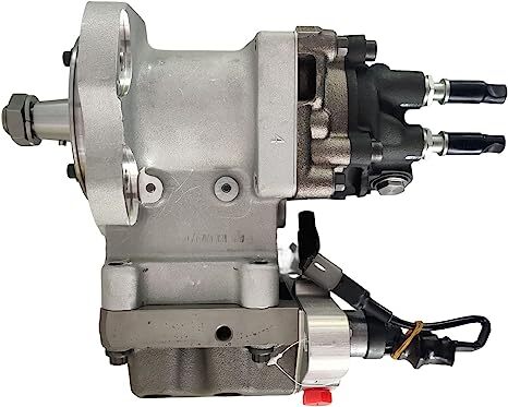 Fuel Injector Pump 0445020119 4990601 for Cummins ISF2.8 QSF2.8 Engine ...
