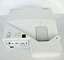 NEC Ultra Short Throw Projector NP UM361X