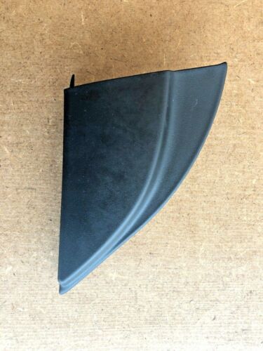 2011-2016 HONDA CR-Z RIGHT DOOR MIRROR GARNISH TRIM BEZEL 76220-SZT BLACK OEM